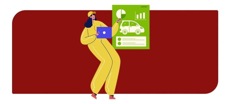 What are the uses of automotive spare parts software?