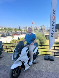 Tufan GÖRGÜLÜ  - Genel Koordinatör