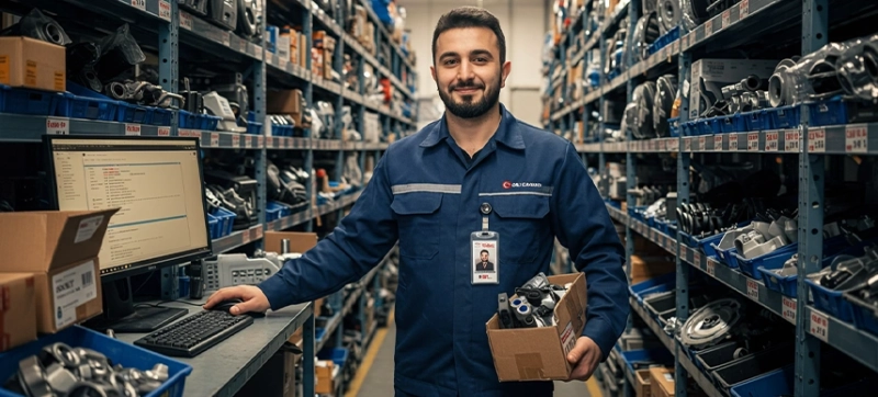 Oto Yedek Parça E-Ticaret Stratejileri