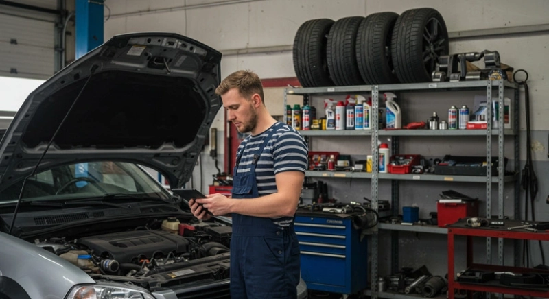 Auto Parts Software - Advantages and Importance