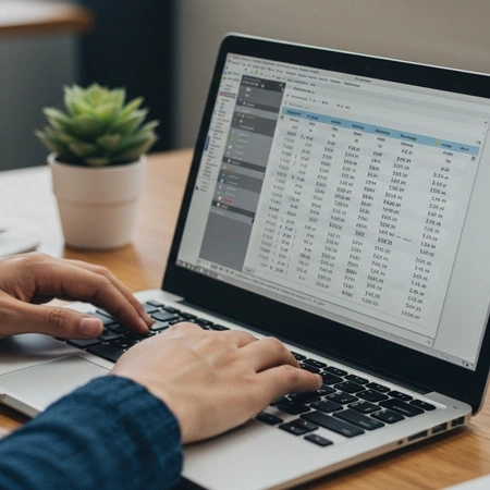 Oto Yedek Parça Muhasebe Programı