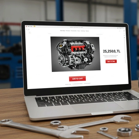 Otomotiv Yedek Parça Yazılımları Ne İşe Yarar?