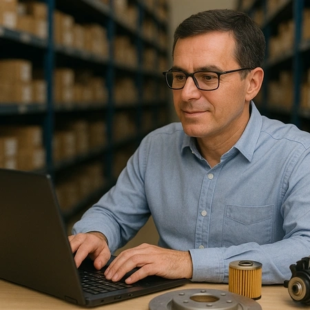 B2B Yedek Parça Platformlarında Yazılım Seçim Kriterleri