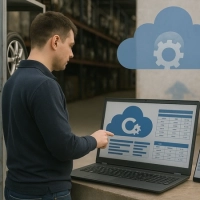 Bulut Tabanlı Oto Yedek Parça Yazılımlarının Avantajları