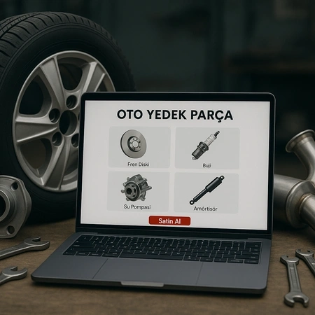 Oto Parça Firma Yönetimi Nedir?