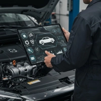 Oto Yedek Parça E-Ticaret