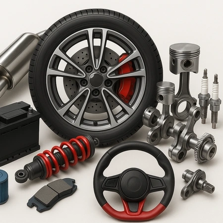 Oto Yedek Parça Satışı: Dijitalde Büyümek İsteyenler İçin Kapsamlı Rehber