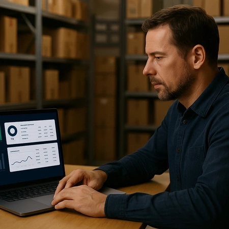 Ürün ve Yedek Parça Yönetimi Çözümleri: Stoktan Satışa Eksiksiz Kontrol