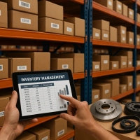 Yedek Parça Stoğu Nasıl Optimum Seviyede Tutulur?