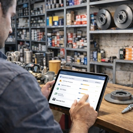 What Should You Pay Attention to in Auto Spare Parts Software?