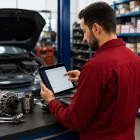 How to Digitize Warranty and Service Tracking in the Automotive Parts Industry?